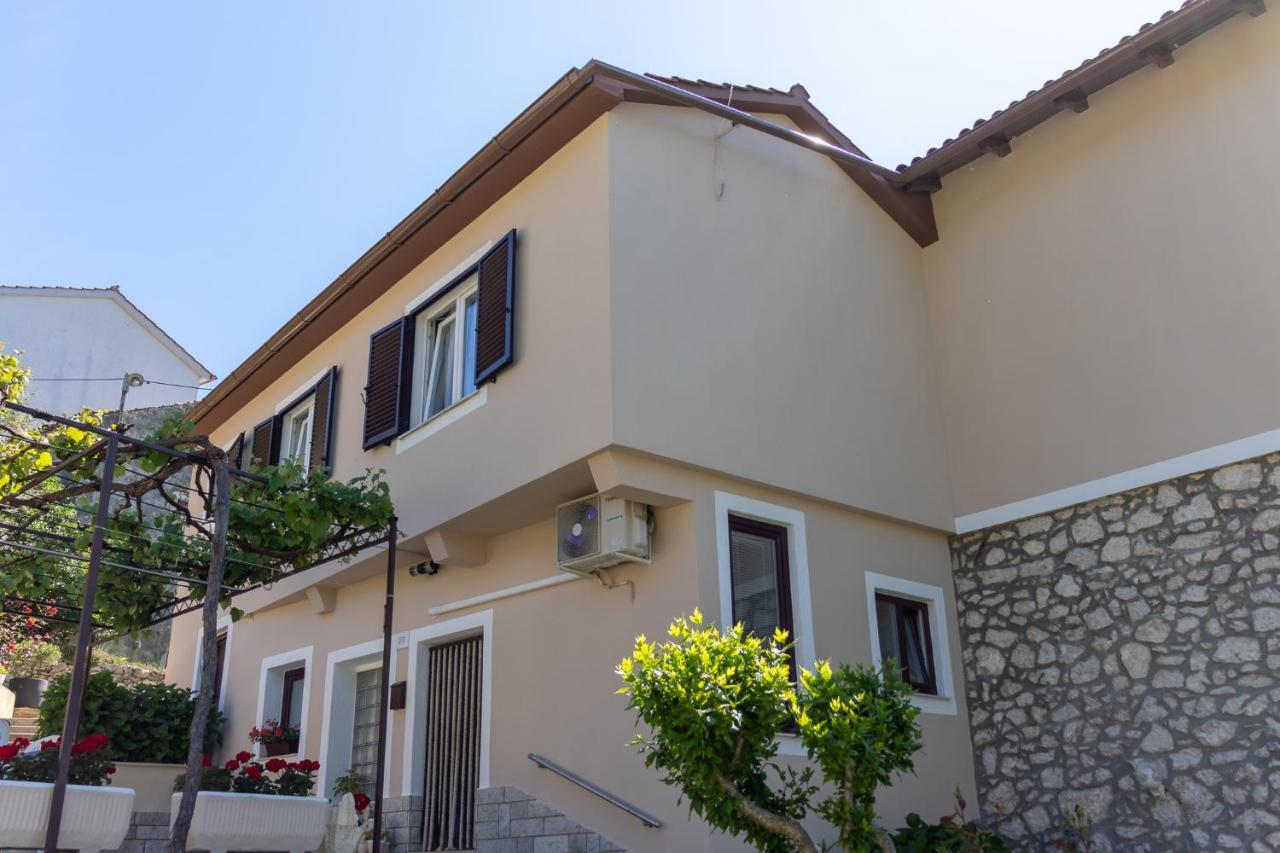 Apartman Danijela Zagorje Ngoại thất bức ảnh