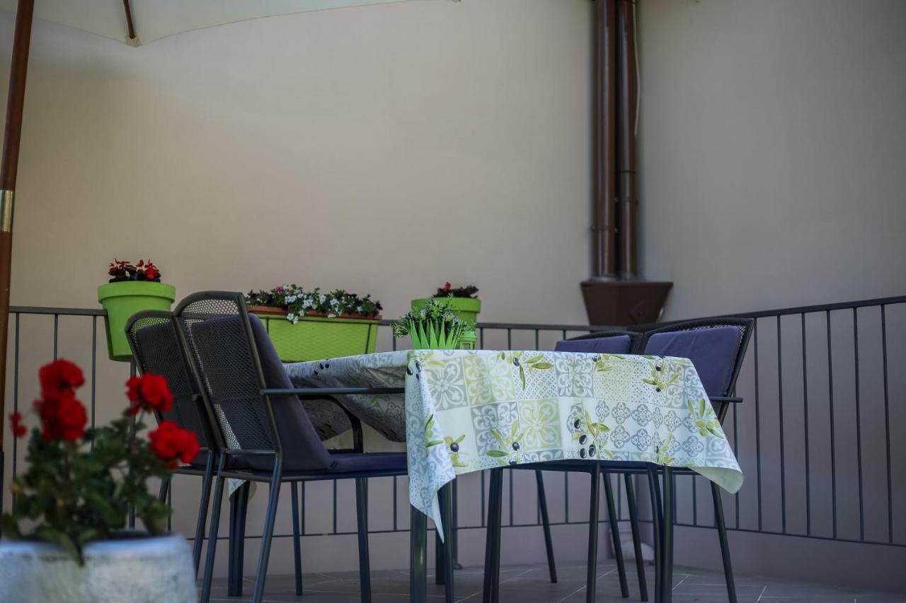 Apartman Danijela Zagorje Ngoại thất bức ảnh